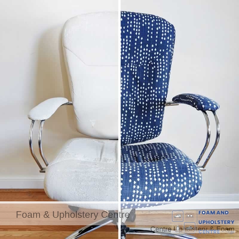 Office Chair Upholstery